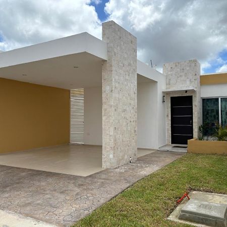 Villa In Wotoch Cancún Esterno foto