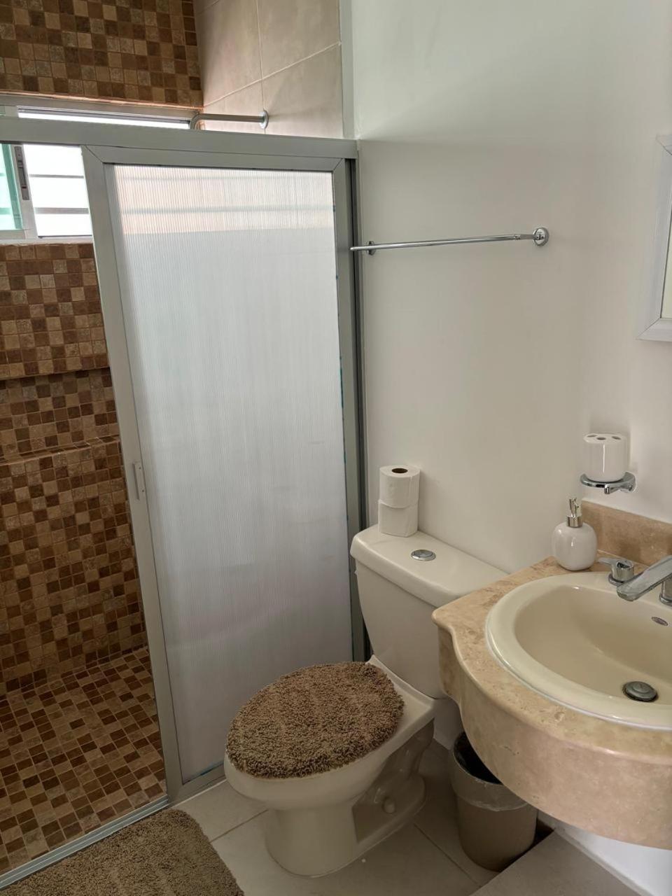 Villa In Wotoch Cancún Esterno foto